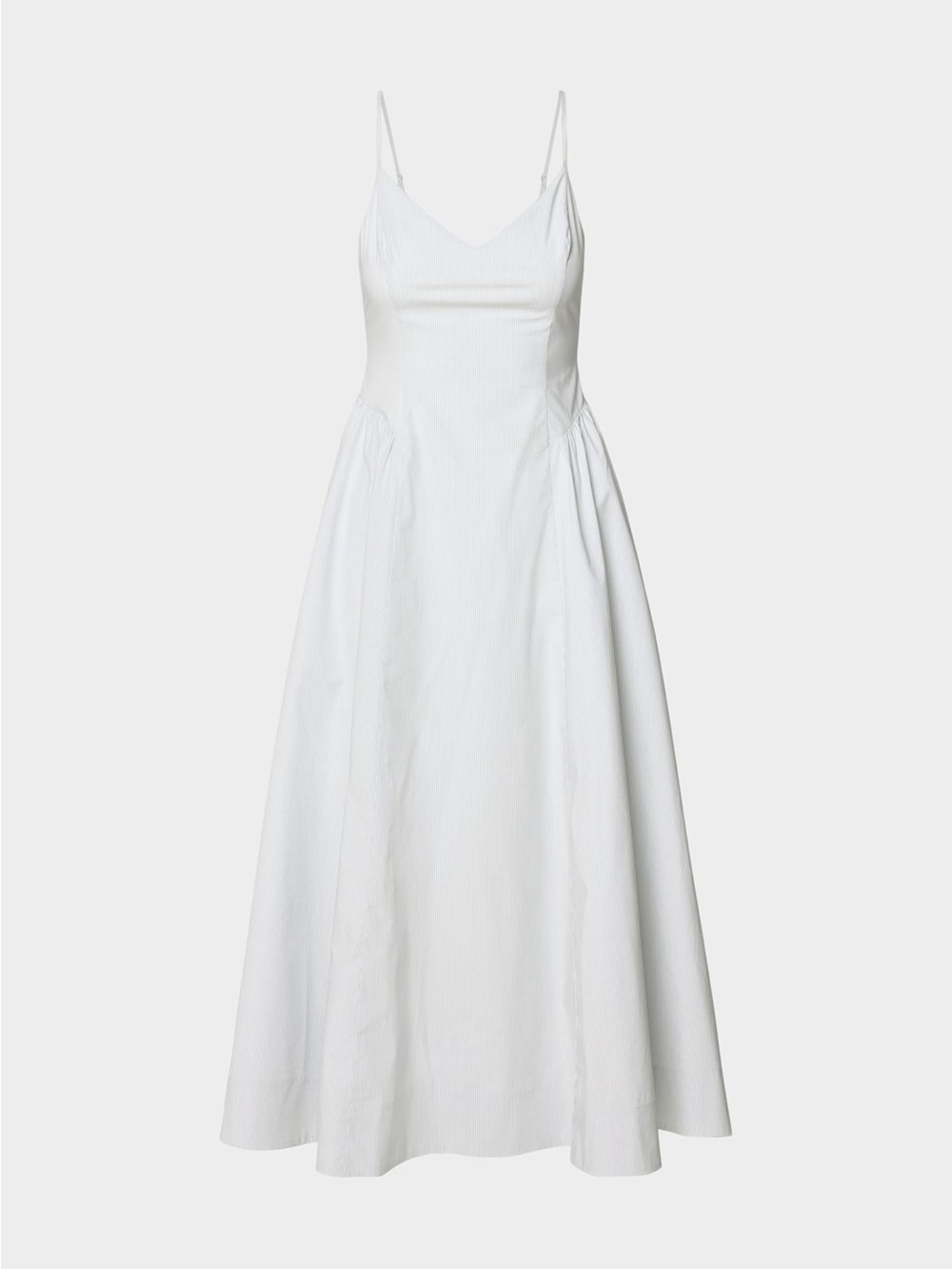Aritzia Technique Poplin Dress